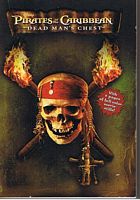 PIRATES OF THE CARIBBEAN - DEAD MAN'S CHEST