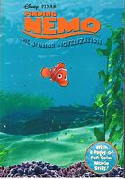 FINDING NEMO - THE JUNIOR NOVELISATION