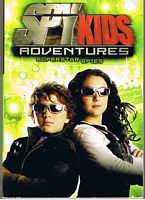 SPY KIDS ADVENTURES - SUPERSTAR SPIES [No.7]