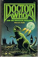 DOCTOR WHO AND THE DINOSAUR INVASION