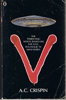 V - (novel based on TV series)