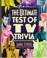 ULTIMATE TEST OF TV TRIVIA