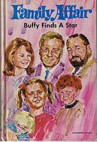 FAMILY AFFAIR BUFFY FINDS A STAR