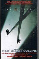 X FILES - I WANT TO BELIEVE