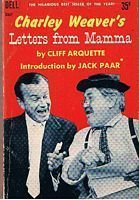 CHARLEY WEAVER'S LETTERS FROM MAMMA