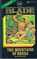 BLADE - THE MOUNTAINS OF BREGA - [No.17]