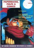 PAPERBACKS, PULPS & COMICS VOLUME 2