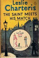 SAINT MEETS HIS MATCH [THE]
