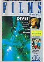 FILMS AND FILMING - November 1989