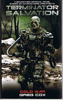 TERMINATOR SALVATION - COLD WAR