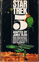 STAR TREK No. 5