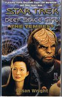 STAR TREK - DEEP SPACE NINE - No.19 - THE TEMPEST
