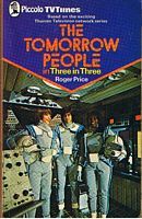TOMORROW PEOPLE [THE] - in Three in Three