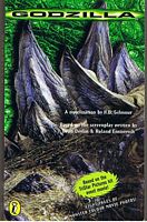 GODZILLA - A Novelisation