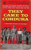THEY CAME TO CORDURA