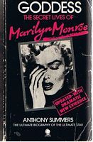 MONROE, MARILYN - Goddess - The Secret Lives of Marilyn Monroe