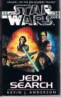 STAR WARS - JEDI SEARCH