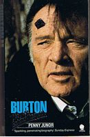 BURTON, RICHARD - The Man Behind the Myth