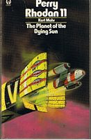 PERRY RHODAN 11 - The Secret of the Time Vault