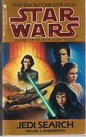 STAR WARS - JEDI SEARCH