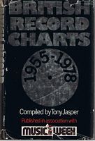 BRITISH RECORD CHARTS 1955 - 1978