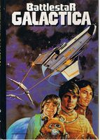 BATTLESTAR GALACTICA