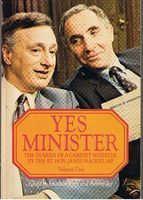 YES MINISTER - VOLUME ONE [1]