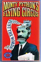 MONTY PYTHON'S FLYING CIRCUS - Just the Words Volume One & Two