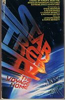 STAR TREK - STAR TREK IV : THE VOYAGE HOME