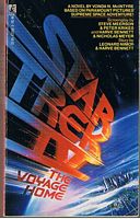STAR TREK - STAR TREK IV : THE VOYAGE HOME