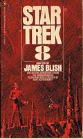 STAR TREK No. 8