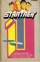 STAR TREK No. 1