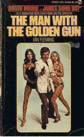 MAN WITH THE GOLDEN GUN [THE]