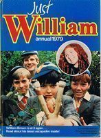 JUST WILLIAM ANNUAL 1979