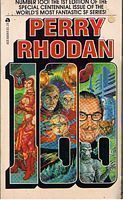 PERRY RHODAN 100 - Desert of Deaths Domain