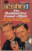 MAN FROM U.N.C.L.E. No. 7- The Radioactive Camel Affair - [The Man From UNCLE]