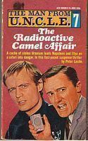 MAN FROM U.N.C.L.E. No. 7- The Radioactive Camel Affair - [The Man From UNCLE]