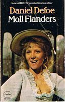 MOLL FLANDERS - [BBC TV Tie-in cover]