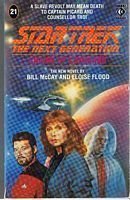 STAR TREK - THE NEXT GENERATION No.21 - Chains of Command