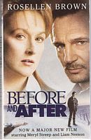 BEFORE AND AFTER