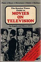 MOVIES ON TELEVISION - The Sunday Times Guide to.