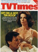 TV TIMES MAGAZINE - Vol.85 No. 51 - Dec. 1975 - [NEW AVENGERS / GARETH HUNT]