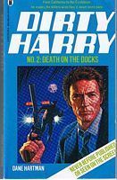 DIRTY HARRY - No.2 - DEATH ON THE DOCKS
