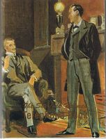SHERLOCK HOLMES TELEPHONE BOOK