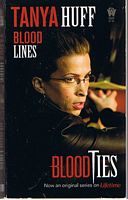 BLOOD TIES - BLOOD LINES