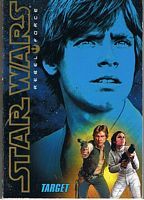 STAR WARS - REBEL FORCE - TARGET