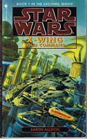 STAR WARS - X-WING Book 7 - Solo Command