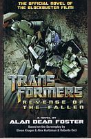 TRANSFORMERS REVENGE OF THE FALLEN
