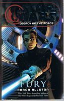 STAR WARS - LEGACY OF THE FORCE - FURY
