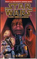 STAR WARS: BOUNTY HUNTER WARS - Hard Merchandise